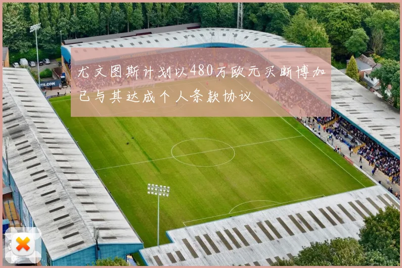 尤文图斯计划以480万欧元买断博加已与其达成个人条款协议
