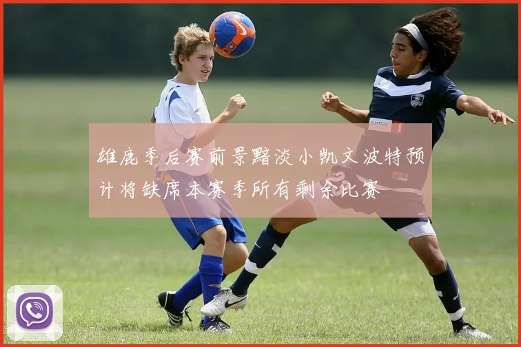 雄鹿季后赛前景黯淡小凯文波特预计将缺席本赛季所有剩余比赛