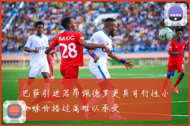 巴萨引进若昂佩德罗更具可行性小蜘蛛价格过高难以承受